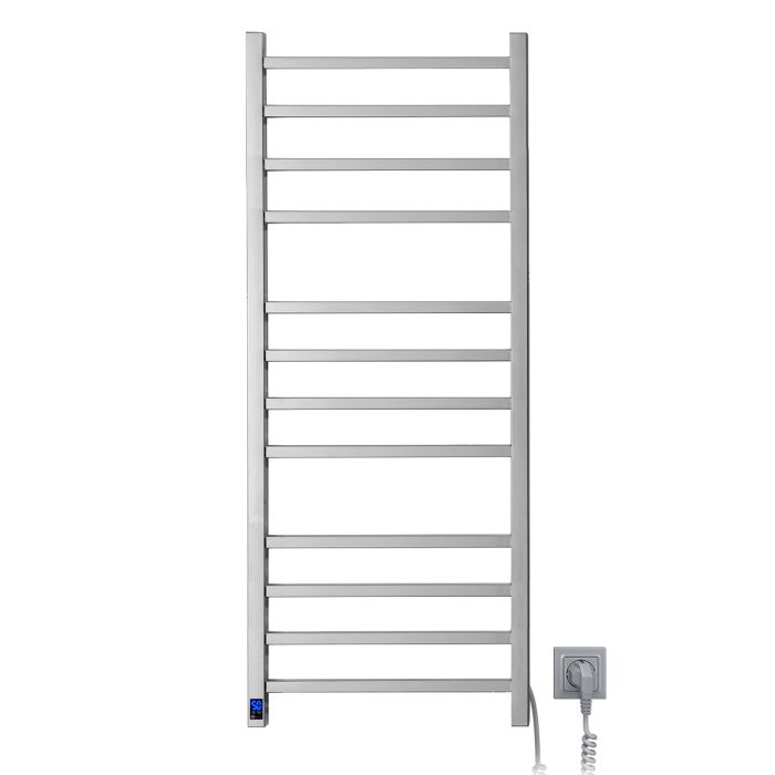 Полотенцесушитель электрический Navin Loft 500х1200 правый хром 10-043053-5012