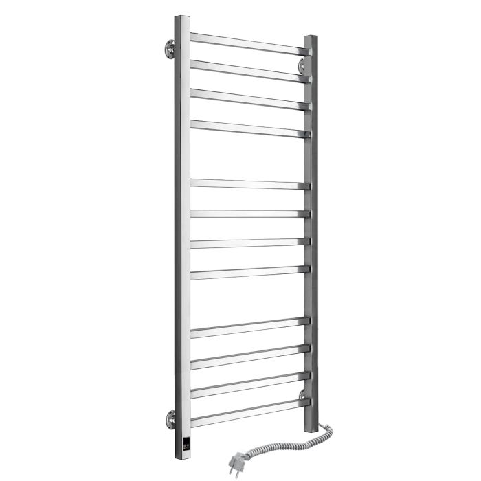 Полотенцесушитель электрический Navin Loft 500х1200 правый хром 10-043053-5012