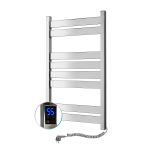 Полотенцесушитель электрический Navin Largo 500х800 правый хром 10-044053-5080