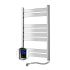 Рушникосушка електрична Navin Largo 500х800 права хром 10-044053-5080