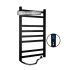 Полотенцесушитель электрический Navin Авангард 480х800 левый черный 10-228152-4880