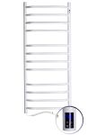 Рушникосушка електрична Navin Блюз 480х1200 ліва біла 12-006133-4812