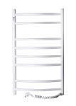 Полотенцесушитель электрический Navin Камелия 480х800 правый белый 12-007030-4880