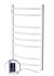 Полотенцесушитель электрический Navin Камелия 480х800 правый белый 12-007033-4880