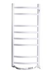 Полотенцесушитель электрический Navin Камелия 360х800 левый белый 12-007130-3680