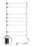 Полотенцесушитель электрический Navin Симфония 480х800 правый белый 12-009033-4880