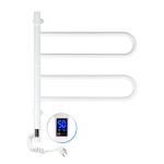 Полотенцесушитель электрический Navin Fouette 480х600 белый 12-112033-4860