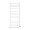 Рушникосушка електрична Navin Класик Квадро 500х1200 ліва біла 12-116153-5012