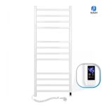 Полотенцесушитель электрический Navin Loft 500х1200 левый белый 12-143153-5012