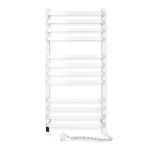 Рушникосушка електрична Navin Stugna 480х1000 права біла 12-149053-4810
