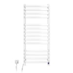 Рушникосушка електрична Navin Stugna 480х1200 ліва біла 12-149153-4812