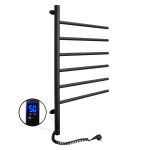 Рушникосушка електрична Navin Arabesque 480х800 чорна 12-223033-4880