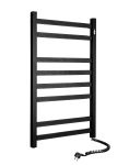 Полотенцесушитель электрический Navin Авангард 480х800 правый черный 12-228050-4880