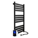 Полотенцесушитель электрический Navin Largo 500х1200 правый черный 12-244053-5012