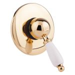 Смеситель скрытого монтажа для душу Bianchi Retro INDRTR2007ORO