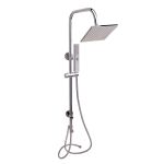 Гарнитура с верхним душем Qtap CRM 1001