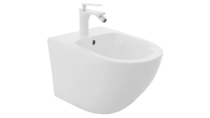 Біде Rea Carlo Mini білий REA-C2276