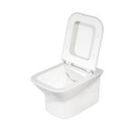 Унитаз подвесной Azzurra Prua PRU100EB1SOSK безобедочный