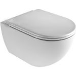 Унитаз подвесной Azzurra Comoda COM100B1SOSP