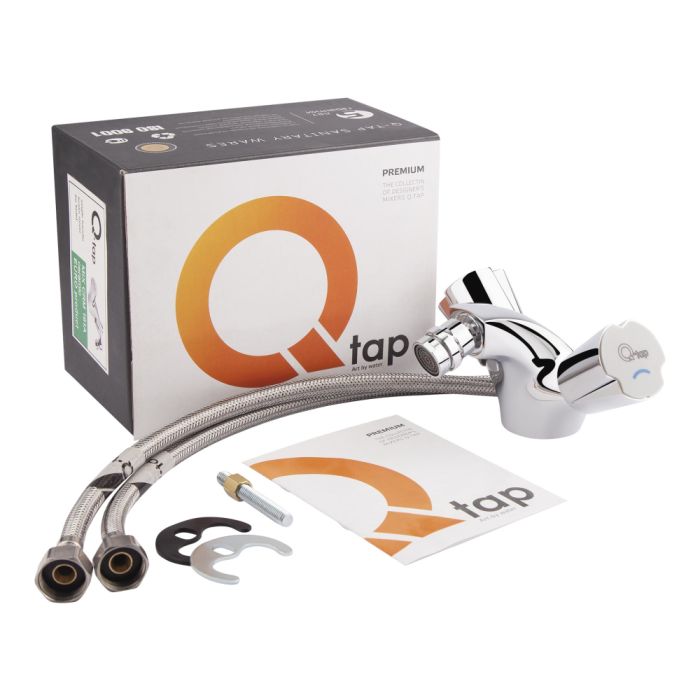 Смеситель для биде Qtap Mix CRM 161А