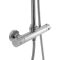 Душова система з термостатом Rea Bliss хром