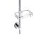 Штанга для душа Qtap 003 с мыльницей