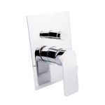 Смеситель скрытого монтажа для душу Bianchi City INDCTY2010CRM для двух потребителей