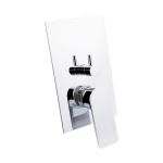 Смеситель скрытого монтажа для душу Bianchi City INDCTY2303CRM для двух потребителей