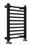 Полотенцесушитель водяной Hitzes черный WRB 950