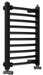 Полотенцесушитель водяной Hitzes черный WGB 950
