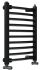 Полотенцесушитель водяной Hitzes черный WGB 950