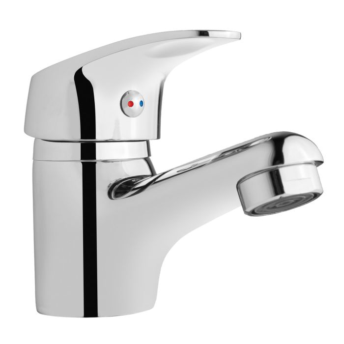 Смеситель для раковины Invena Ava New хром BU-06-001