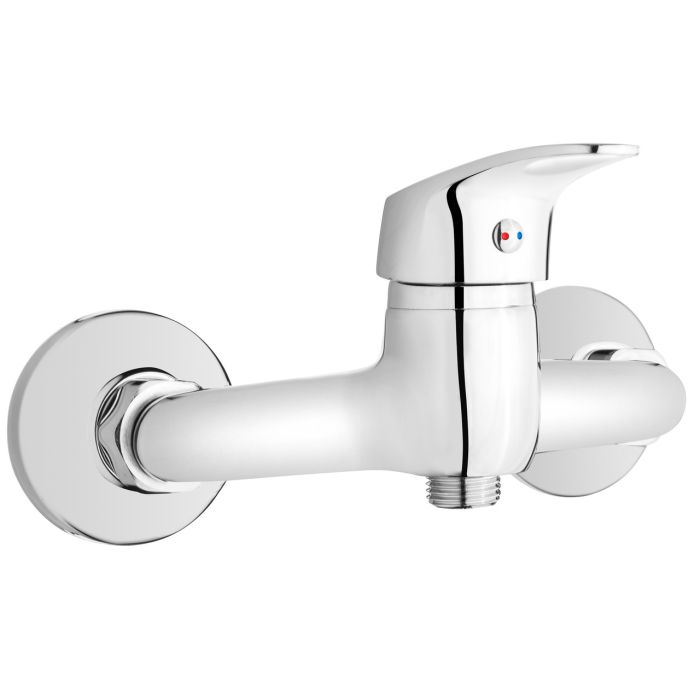 Смеситель для душа Invena Ava New хром BN-06-001