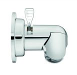 Держатель для лейки Invena с вакуумной присоской AU-00-P03