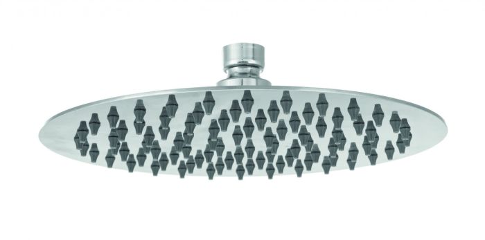 Верхний душ Invena Eco Oxy круглый хром SC-D1-017