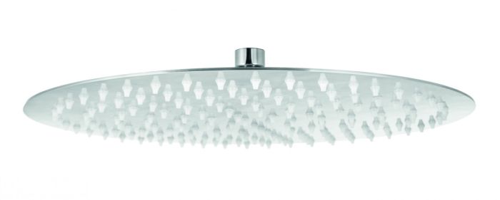 Верхний душ Invena Eco Oxy круглый хром SC-D1-019
