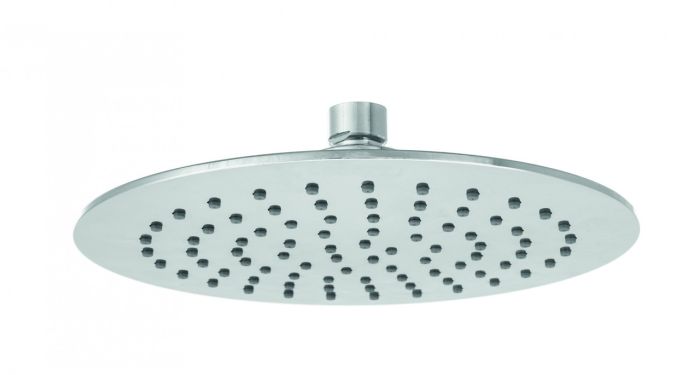 Верхний душ Invena Eco Solis круглый хром SC-D1-020
