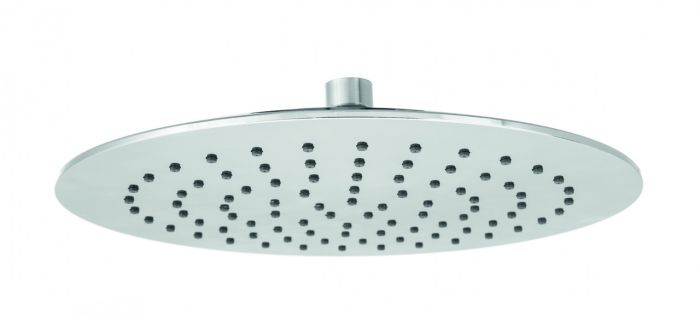 Верхний душ Invena Eco Solis круглый хром SC-D1-022