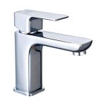 Змішувач для раковини Invena Nyks хром BU-28-001