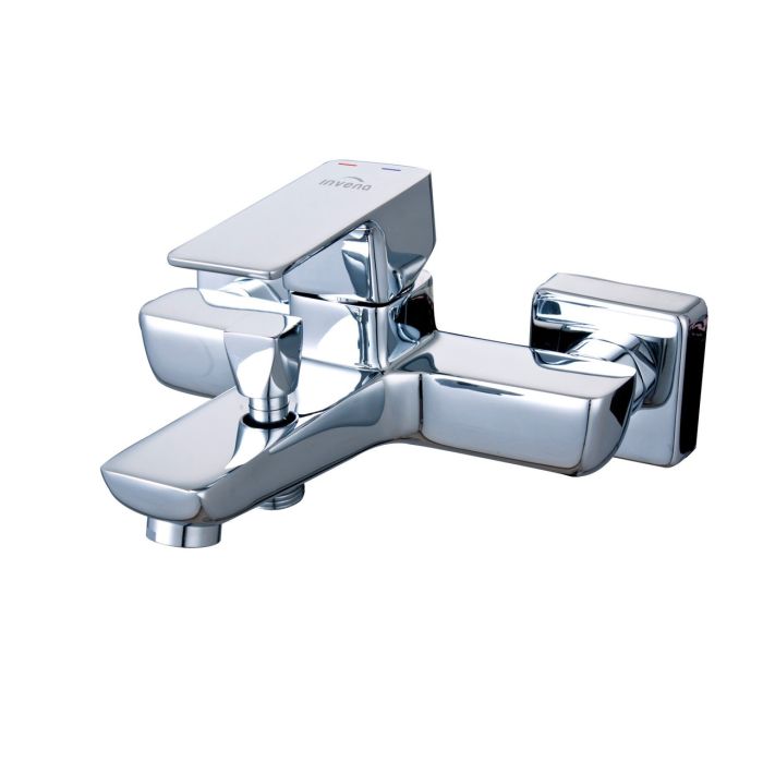Смеситель для ванны Invena Nyks хром BW-28-001