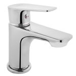 Змішувач для раковини Invena Dokos хром BU-19-001