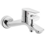 Змішувач для ванни Invena Dokos хром BW-19-001