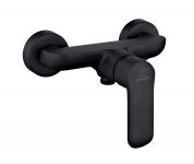 Змішувач для душу Invena Siros чорний BN-90-004