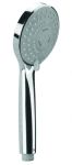 Лійка для душу Invena Astri кругла хром AS-67-001