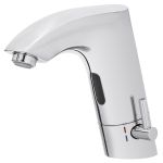 Смеситель для раковины Invena Tweed Smart хром BS-00-001