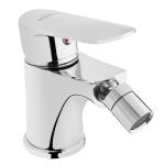 Смеситель для биде Invena Esla хром BB-94-001