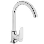 Змішувач для кухні Invena Esla хром BZ-94-001