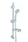 Душовий набір з штангою Invena Esla хром AU-94-001