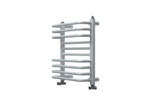 Полотенцесушитель водяной Hitzes белый WM 1050