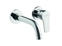 Змішувач для раковини Invena Verso хром BP-82-U01